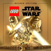 LEGO Star Wars: Пробуждение силы Deluxe Edition (Все DLC)