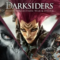 Darksiders: Fury's Collection War and Death