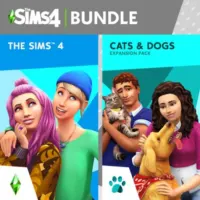 The Sims 4 Кошки и собаки