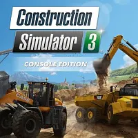 Construction Simulator 3 - Console Edition