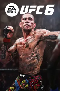 EA Sports UFC 6 (UFC 6)
