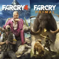 Far Cry 4 + Far Cry Primal