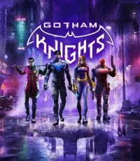 Рыцари Готэма