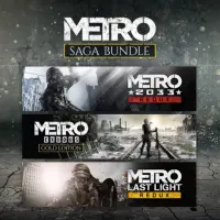 Набор Metro Saga