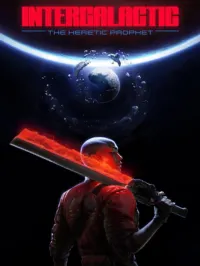Intergalactic: The Heretic Prophet