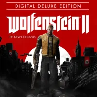 Wolfenstein II: The New Colossus