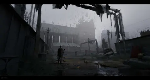 Блог: Анализ разработки и команды S.T.A.L.K.E.R. 2