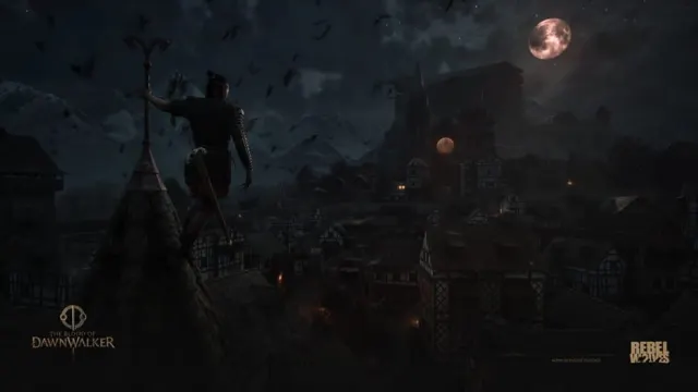 The Blood of Dawnwalker
