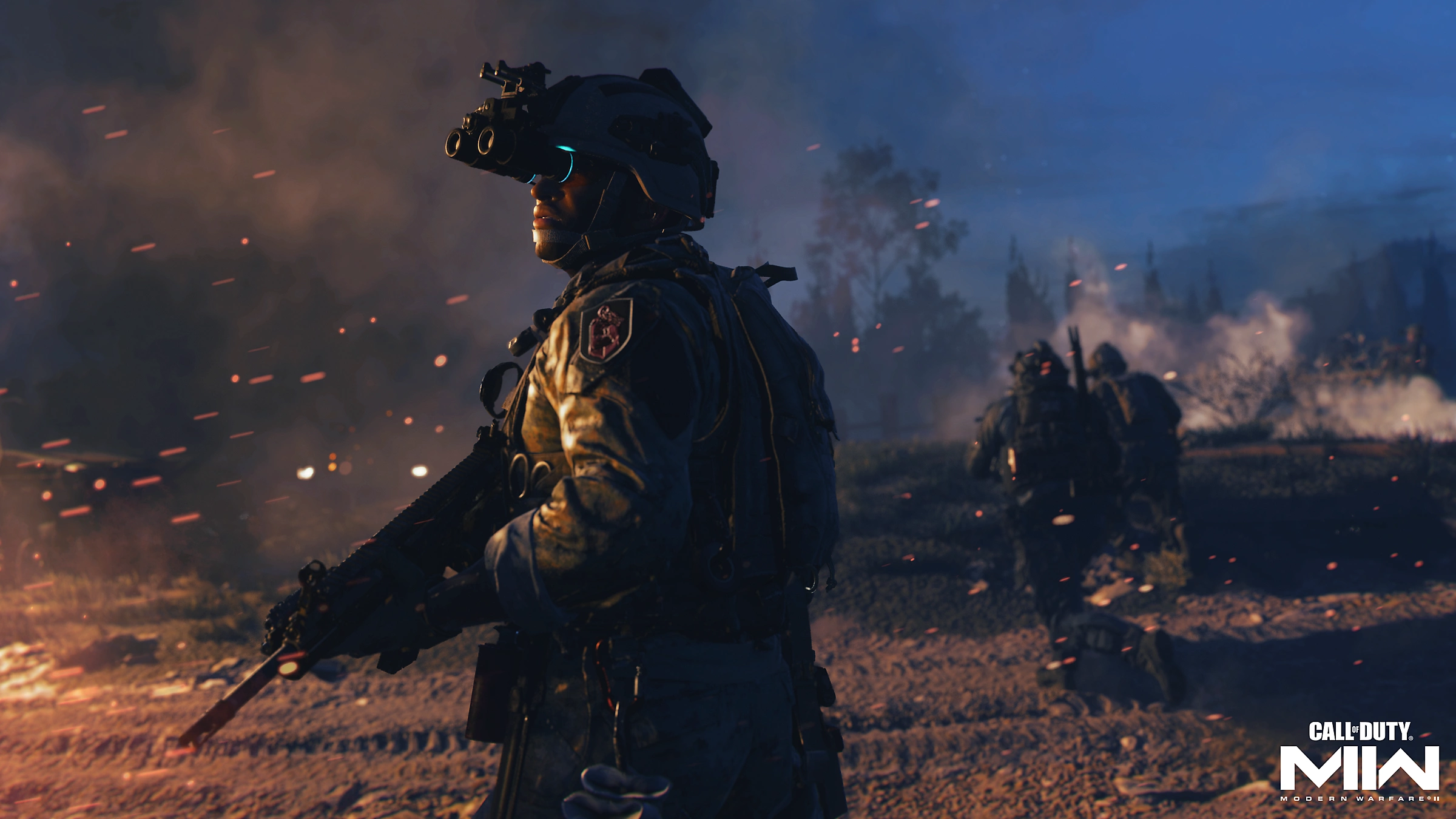 Аренда и прокат Call of Duty: Modern Warfare II  для PS4 и PS5