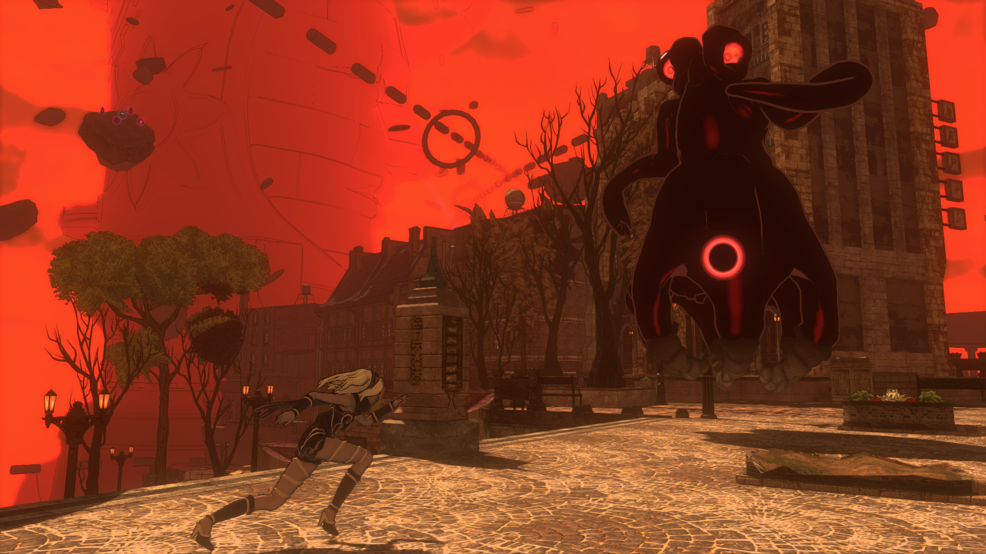 Аренда и прокат Gravity Rush Remastered для PS4 и PS5