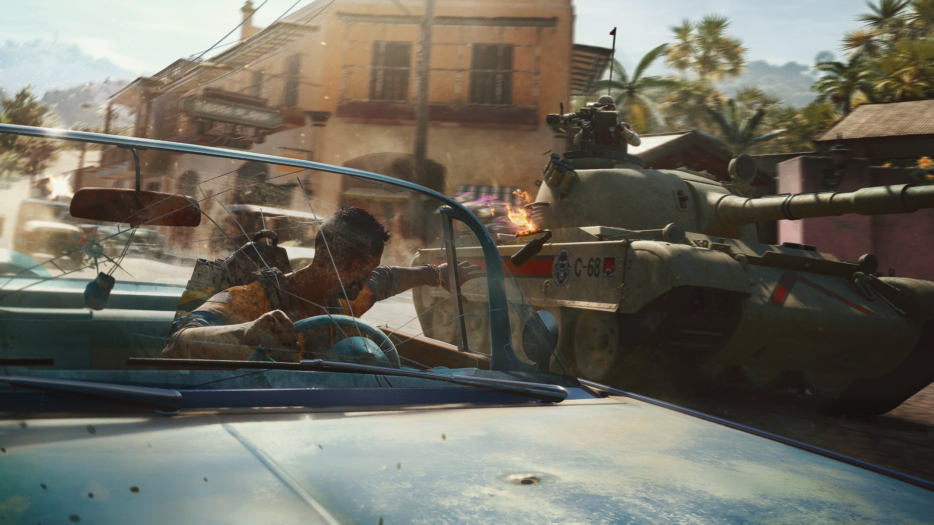Аренда и прокат Far Cry 6 для PS4 и PS5