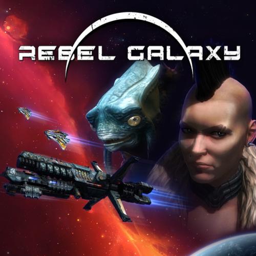 Аренда и прокат Rebel Galaxy для PS4 и PS5