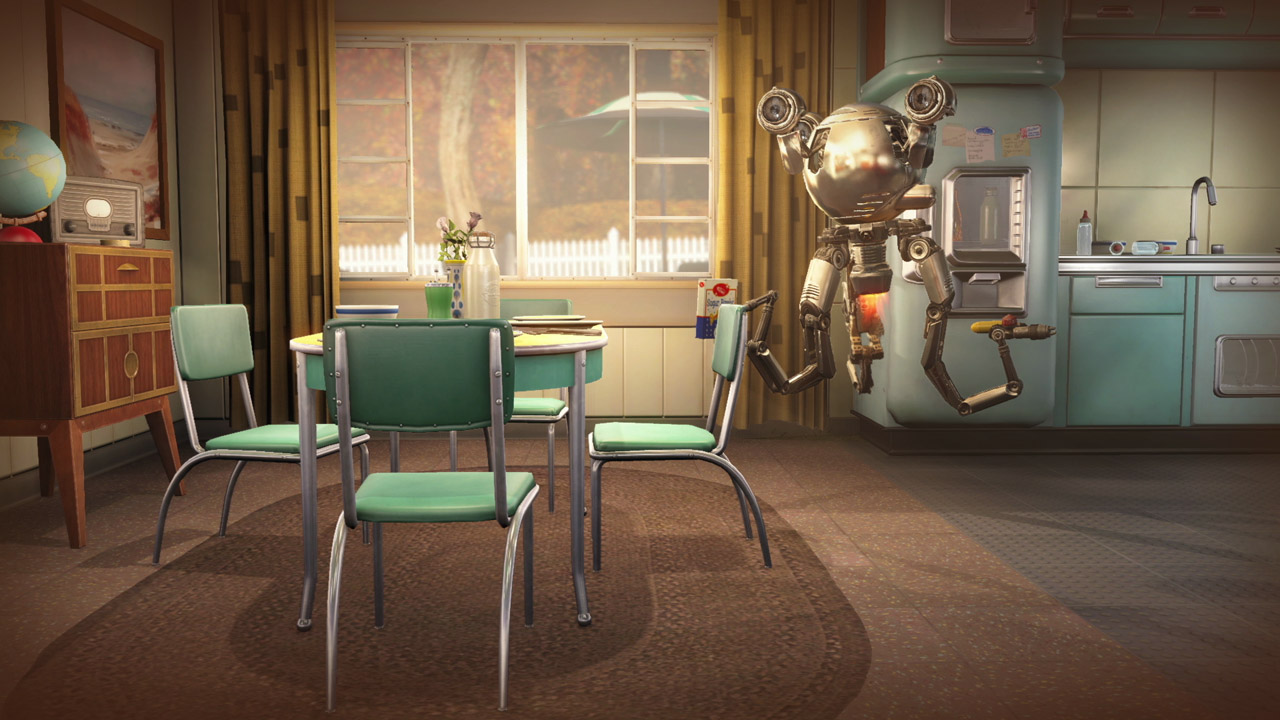 Аренда и прокат Fallout 4 + Skyrim (Все DLC) для PS4 и PS5