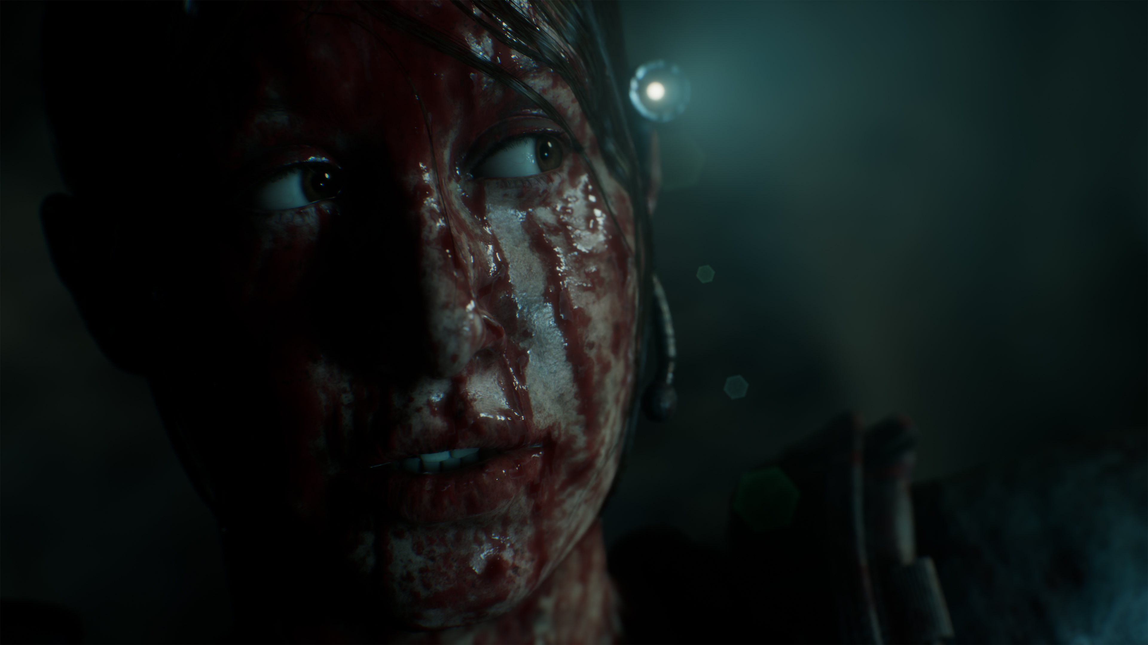 Аренда и прокат The Dark Pictures Anthology: House of Ashes для PS4 и PS5