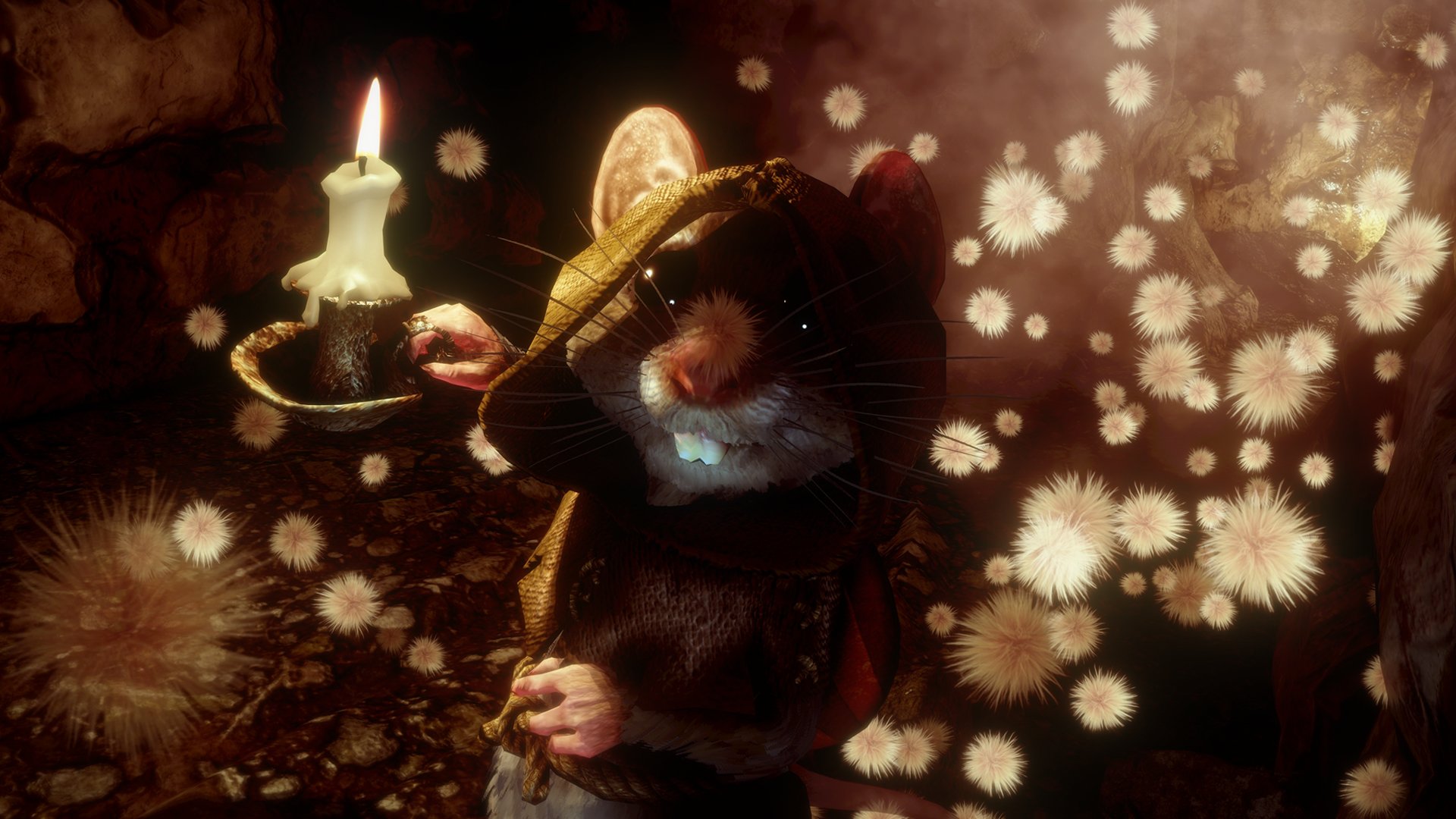 Аренда и прокат Ghost of a Tale для PS4 и PS5
