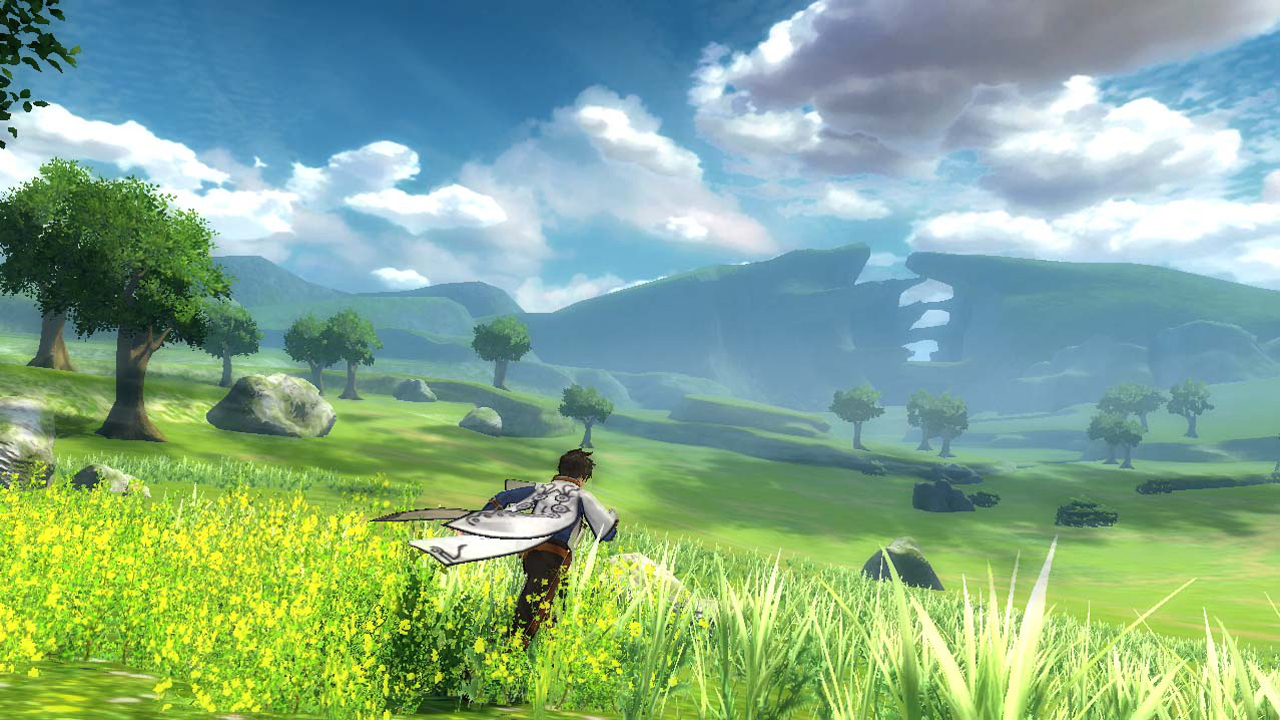 Аренда и прокат Tales of Zestiria для PS4 и PS5