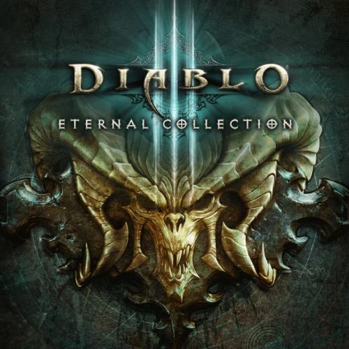 Аренда и прокат Diablo III: Eternal Collection (Все DLC) для PS4 и PS5