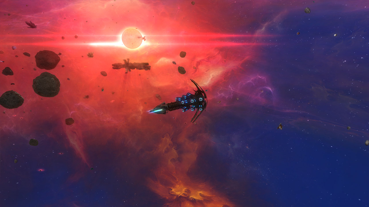 Аренда и прокат Rebel Galaxy для PS4 и PS5