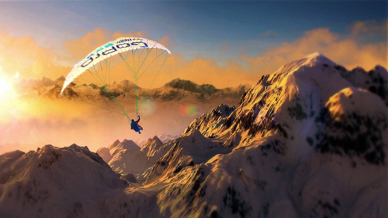 Аренда и прокат Steep X Games Gold Edition для PS4 и PS5