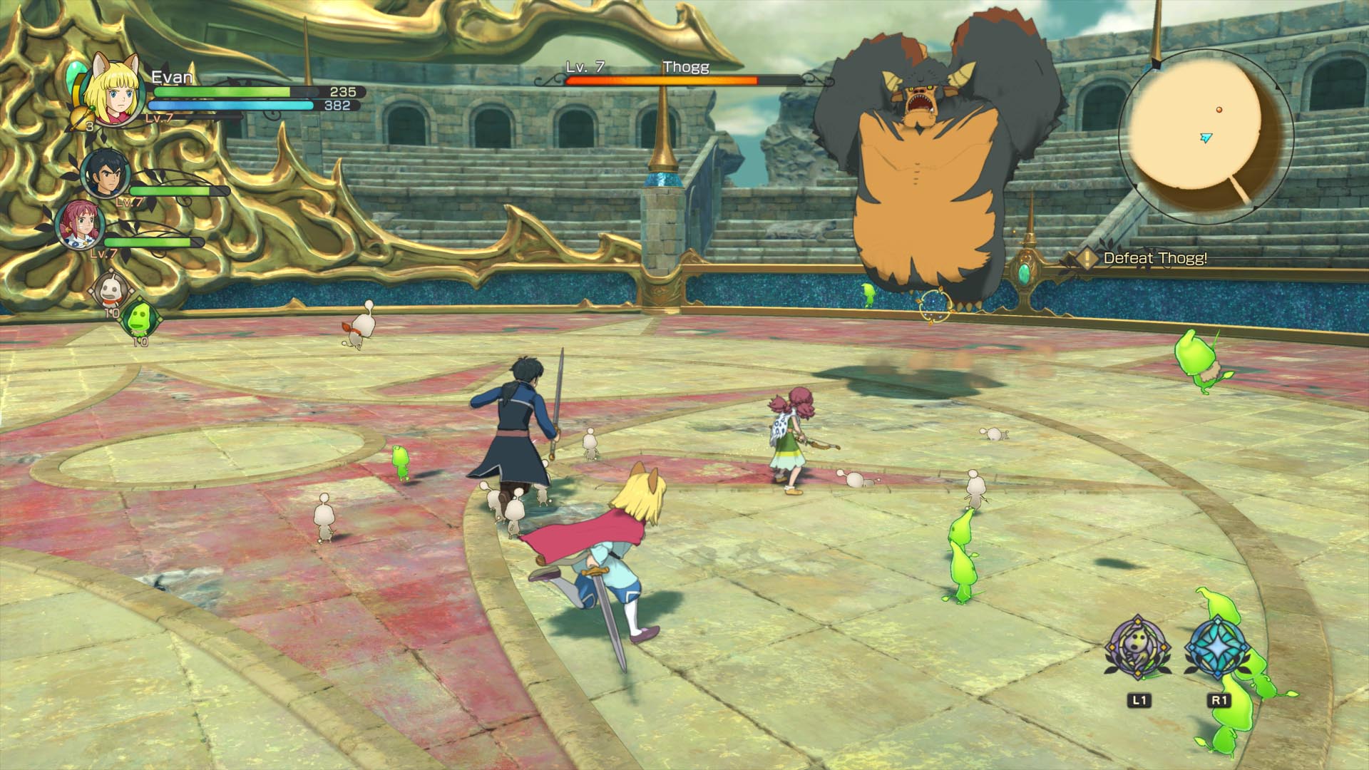 Аренда и прокат Ni no Kuni II: Revenant Kingdom Prince's Edition (Все DLC) для PS4 и PS5