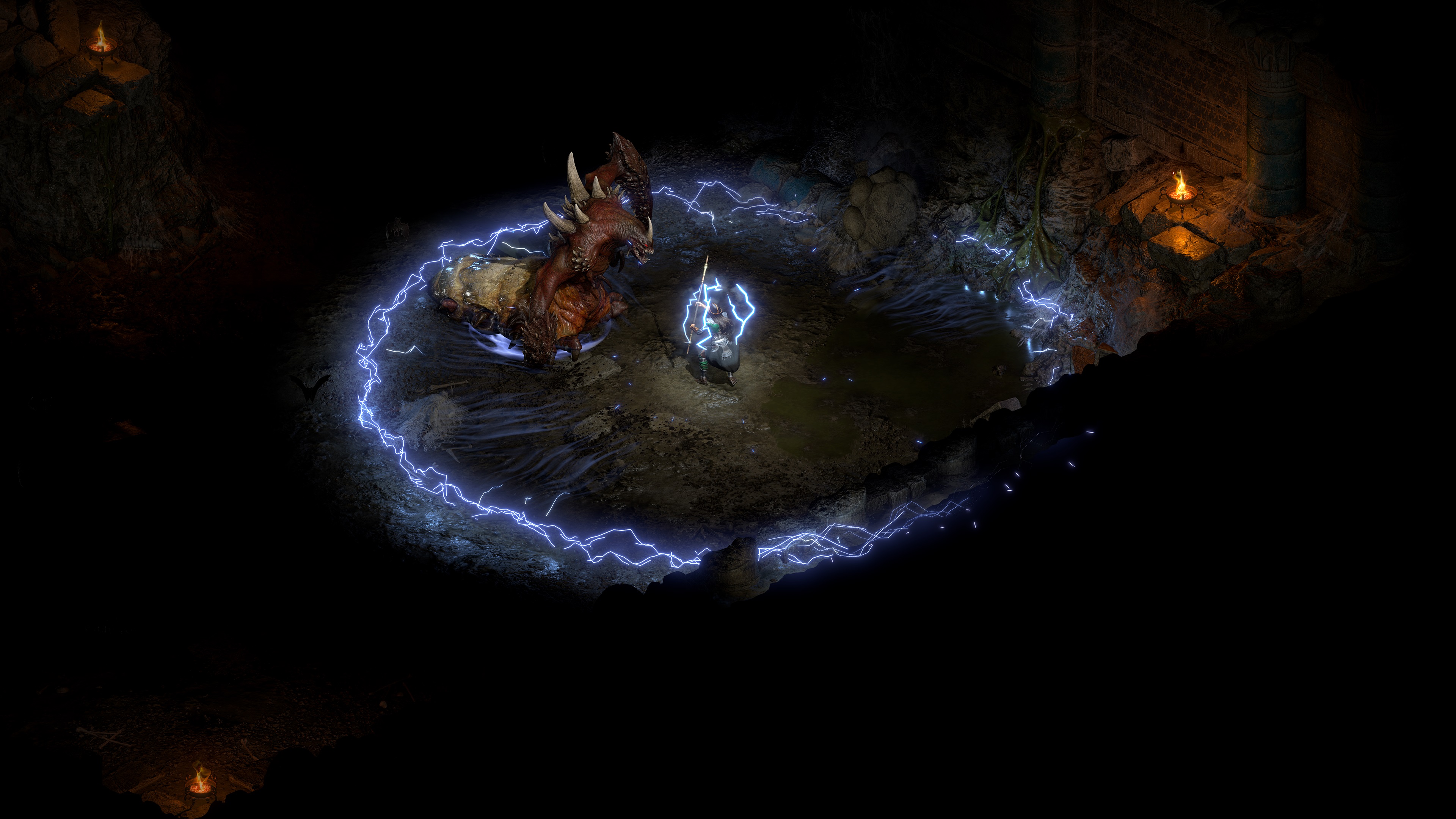 Аренда и прокат Diablo II: Resurrected для PS4 и PS5