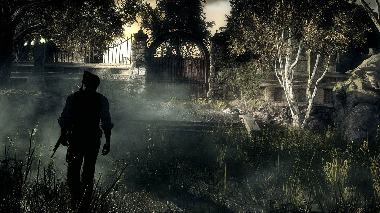 Аренда и прокат The Evil Within для PS4 и PS5