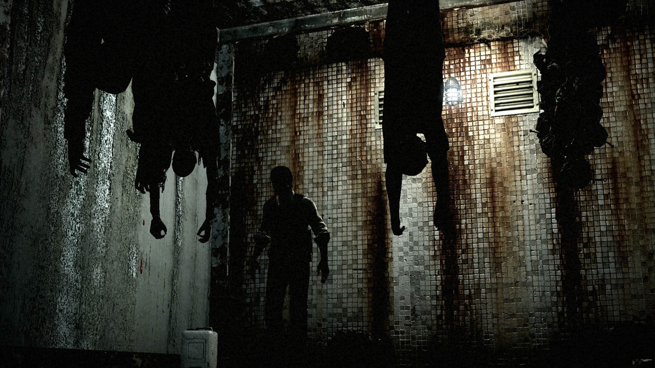 Аренда и прокат The Evil Within для PS4 и PS5