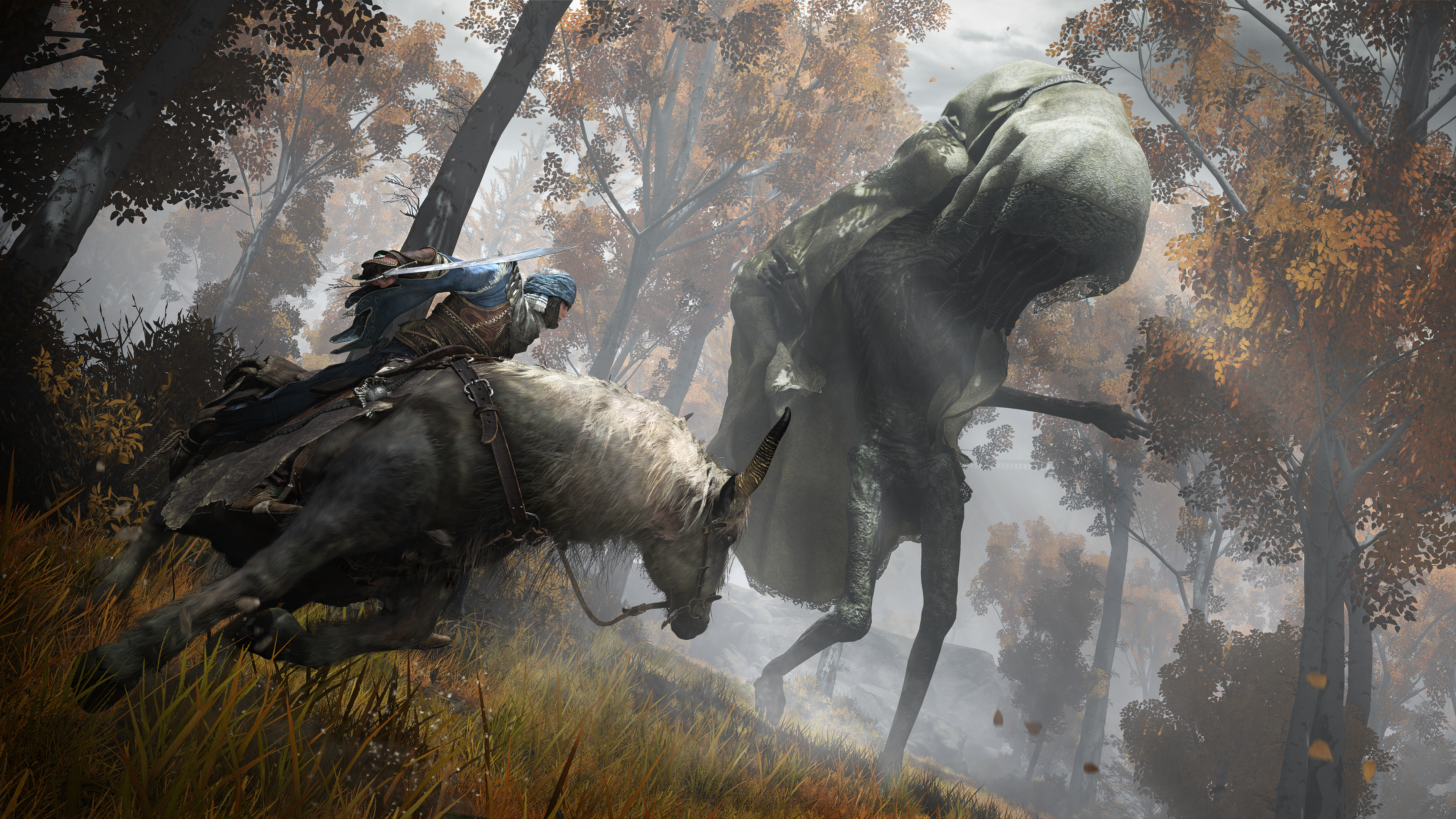 Аренда и прокат Elden Ring для PS4 и PS5