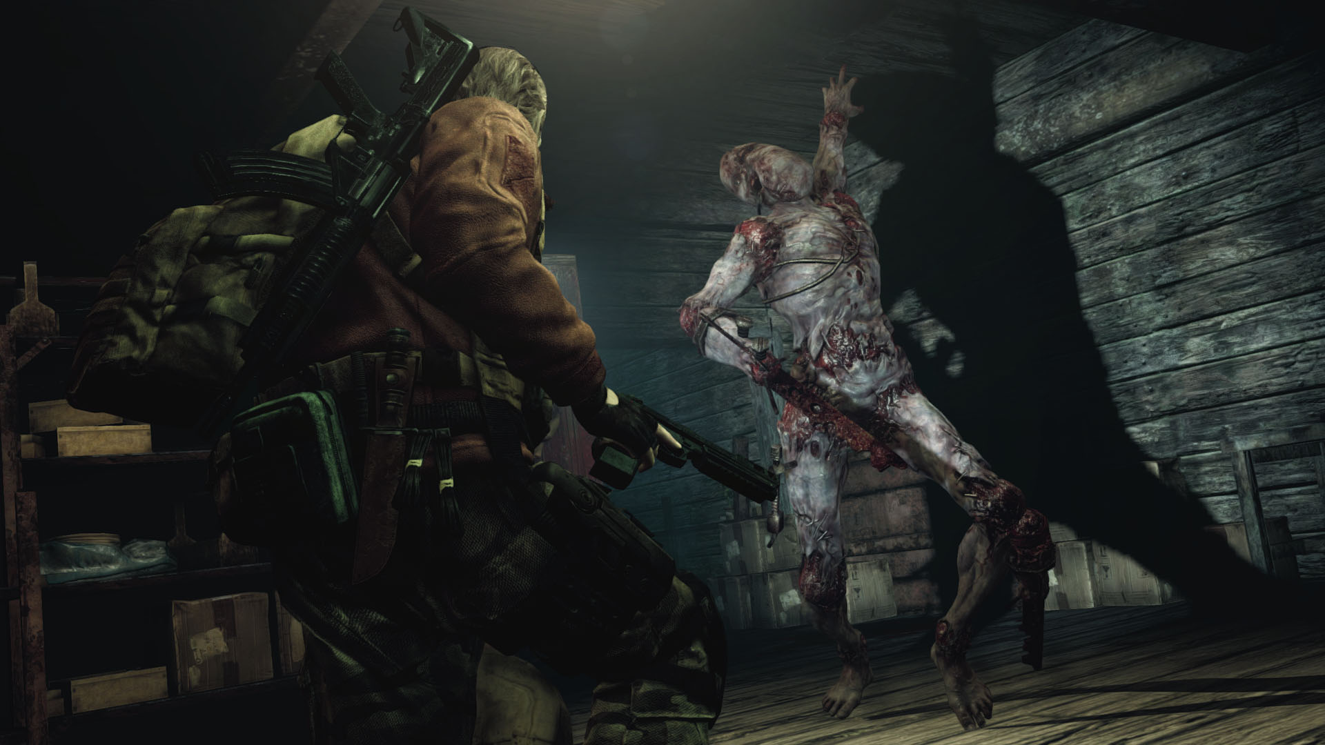 Аренда и прокат Resident Evil Revelations 1 & 2 Bundle для PS4 и PS5