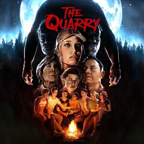 Аренда и прокат The Quarry Deluxe Edition для PS4 и PS5