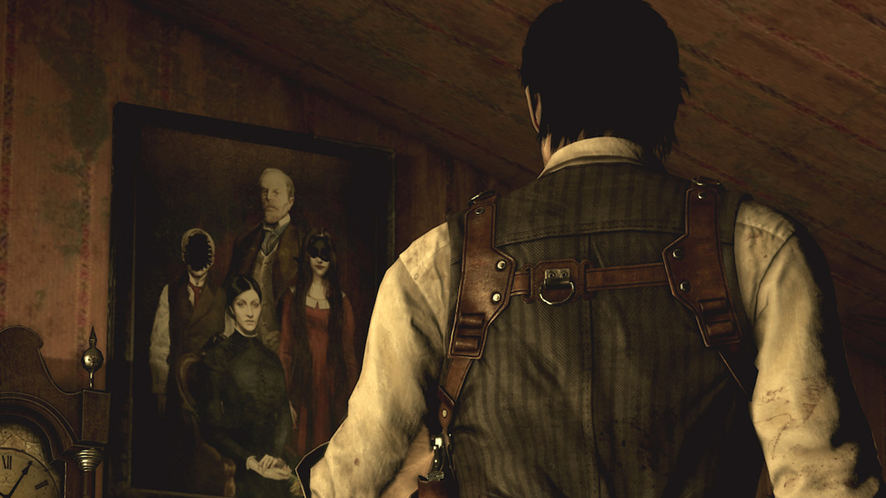 Аренда и прокат The Evil Within для PS4 и PS5