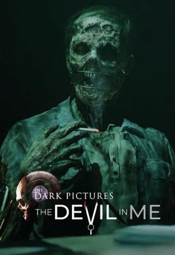 Аренда и прокат The Dark Pictures Anthology: The Devil in Me  для PS4 и PS5