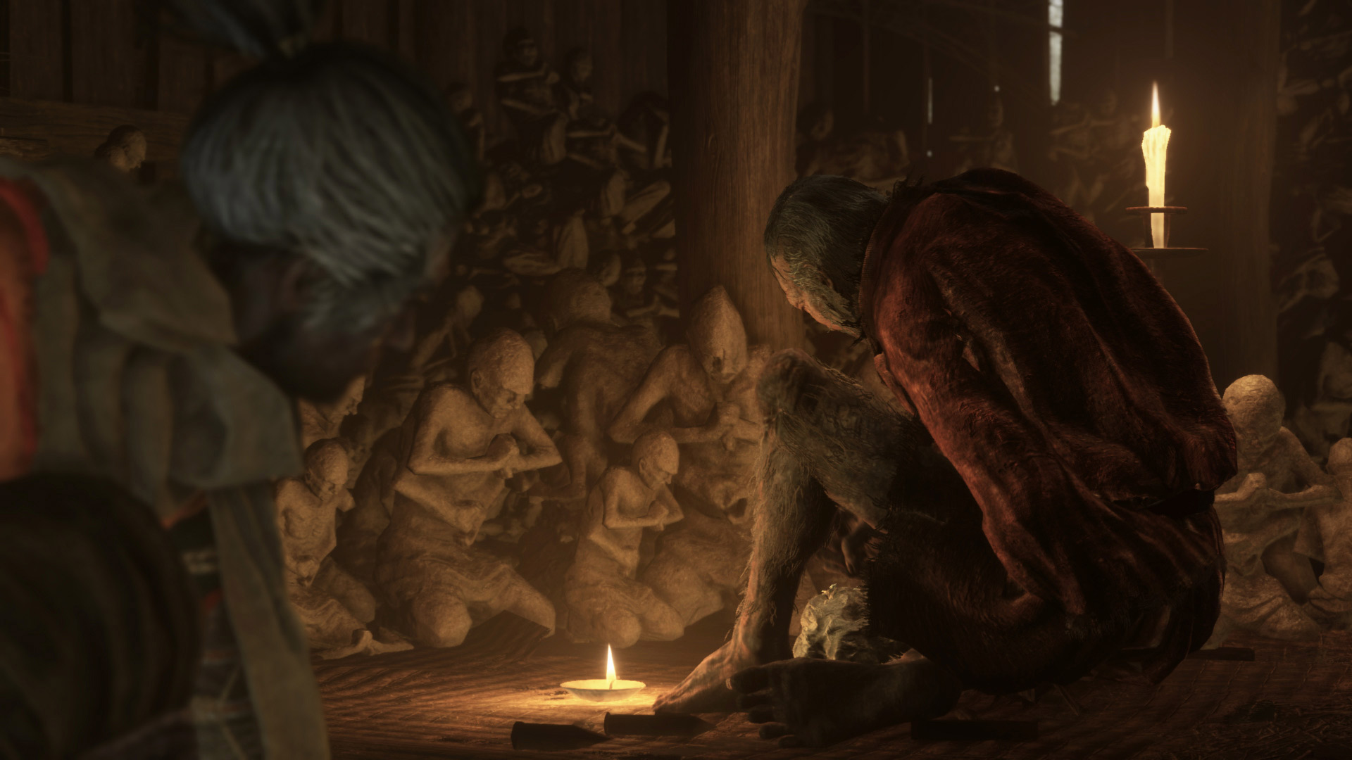 Аренда и прокат Sekiro: Shadows Die Twice для PS4 и PS5