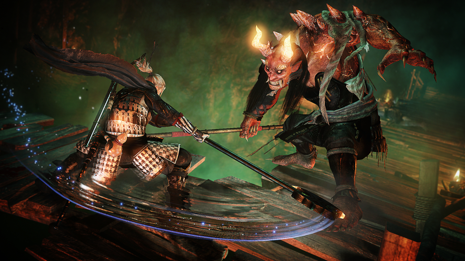 Аренда и прокат Nioh Complete Edition (Все DLC) для PS4 и PS5