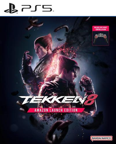 Аренда и прокат TEKKEN 8  для PS4 и PS5
