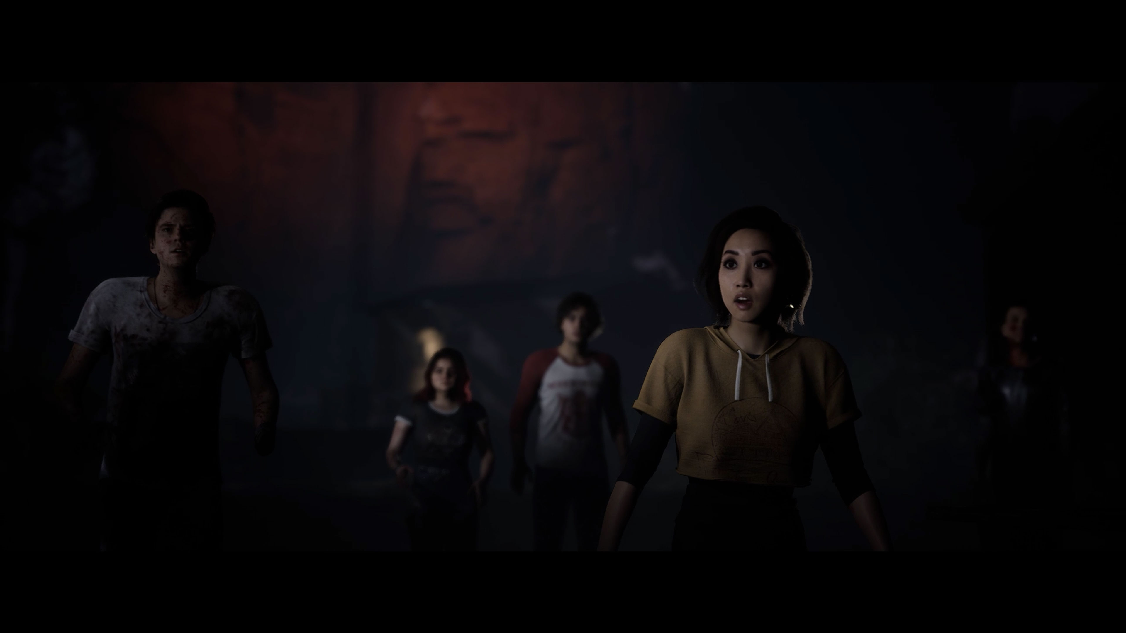 Аренда и прокат The Quarry Deluxe Edition для PS4 и PS5
