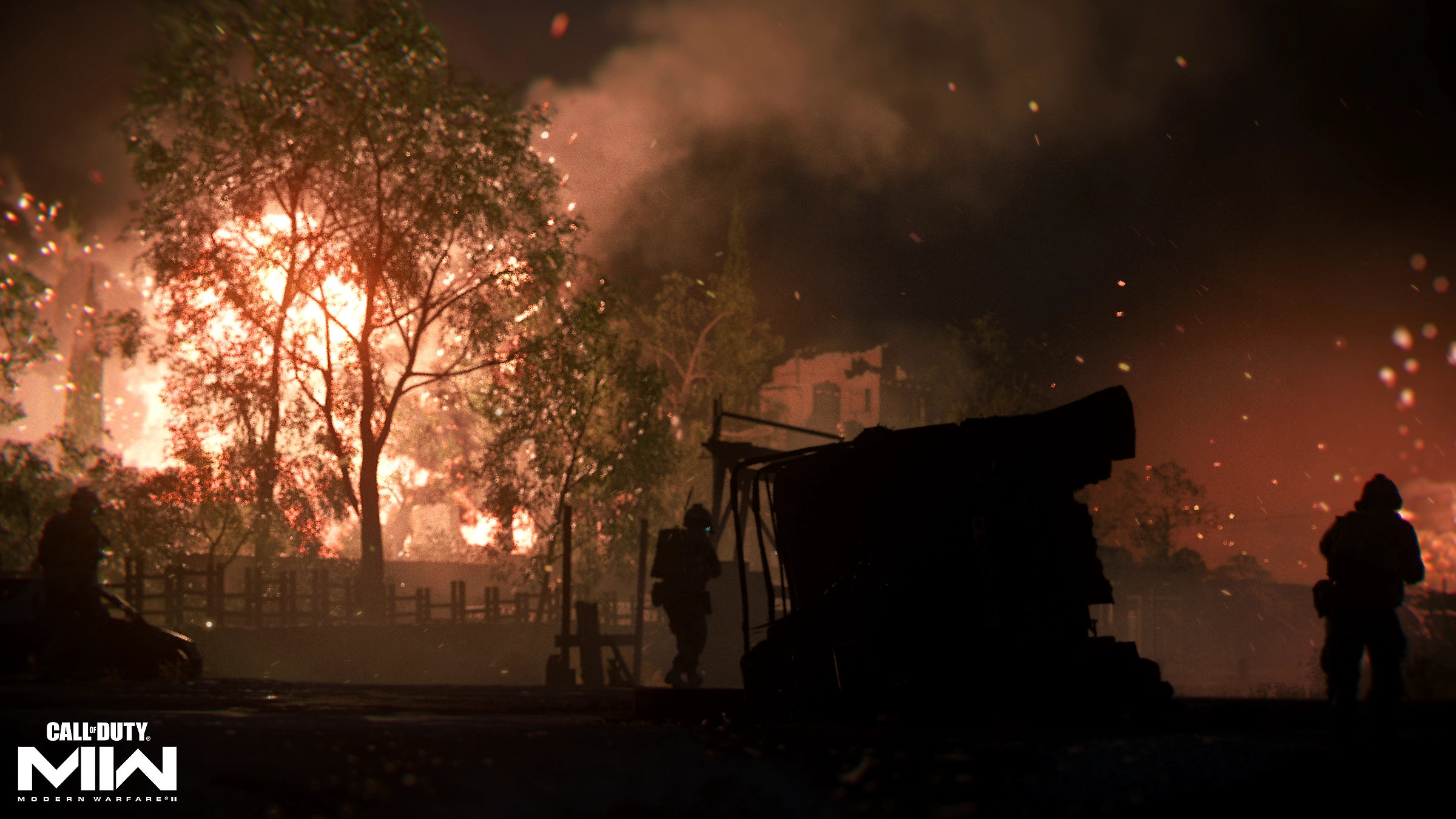 Аренда и прокат Call of Duty: Modern Warfare II  для PS4 и PS5