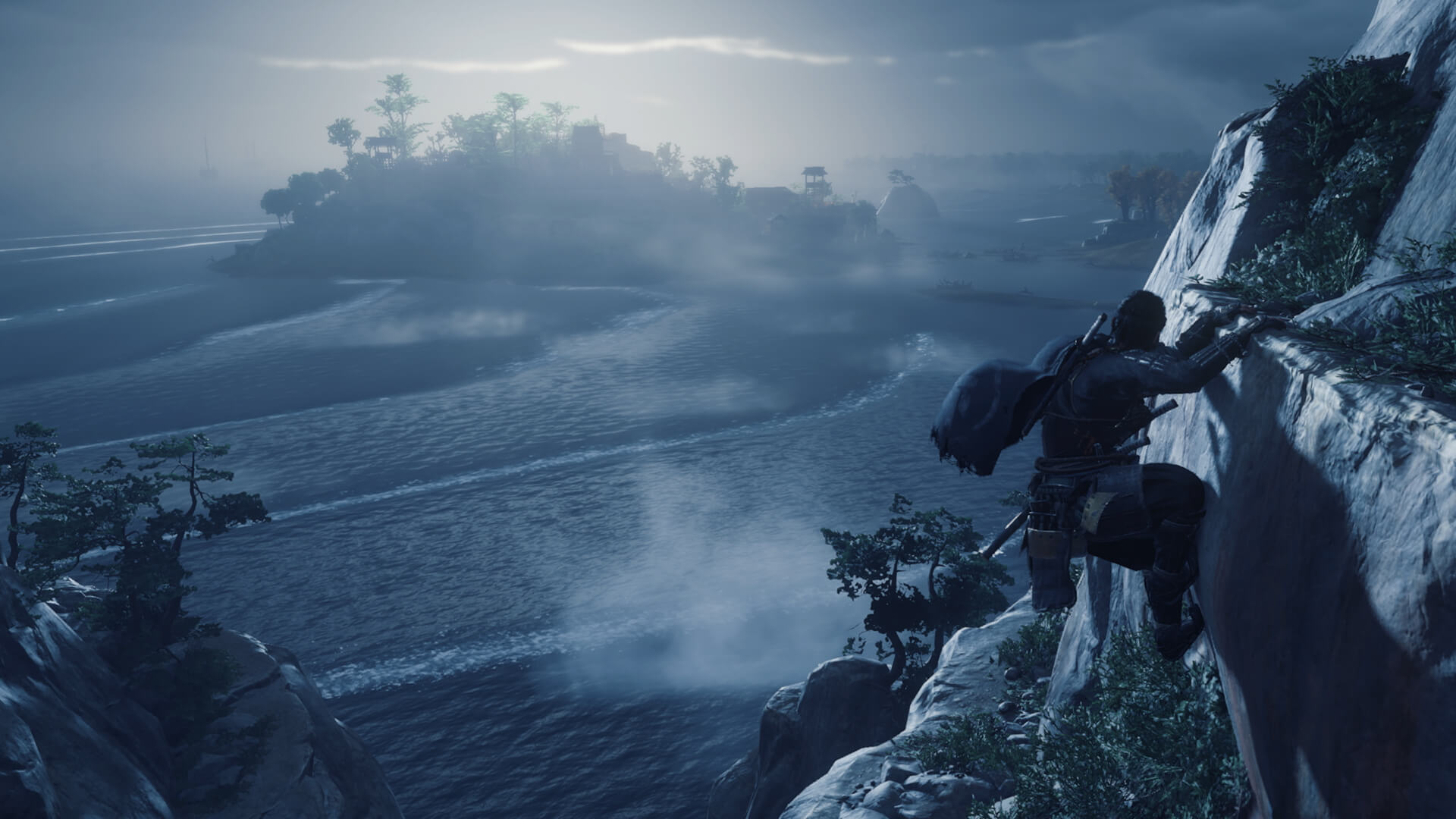 Аренда и прокат Ghost of Tsushima (Призрак Цусимы)  для PS4 и PS5