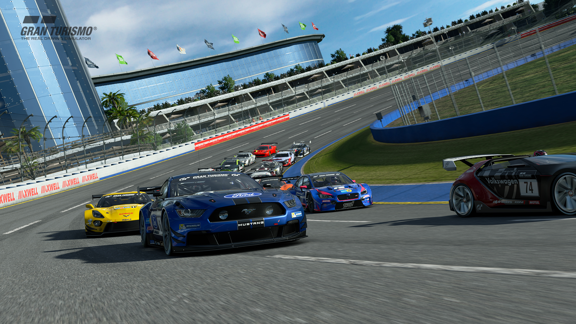Аренда и прокат Gran Turismo Sport Digital Deluxe Edition для PS4 и PS5