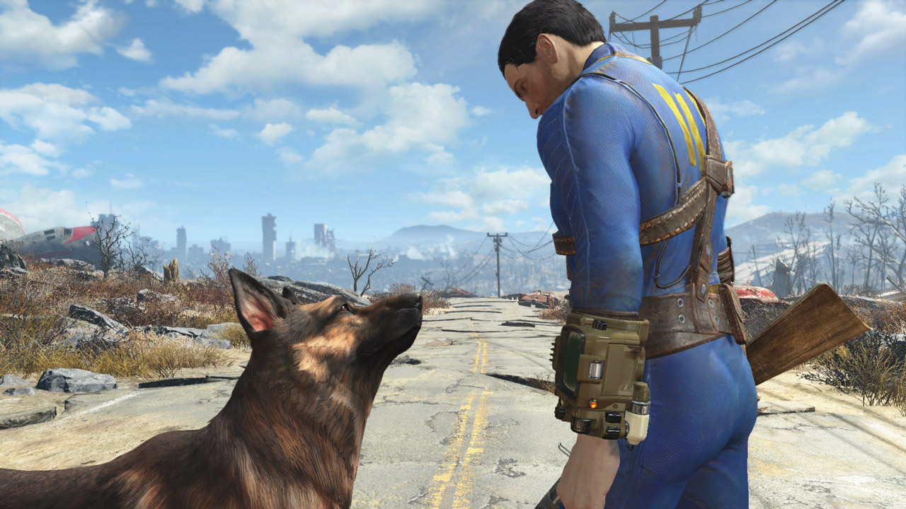 Аренда и прокат Fallout 4 + Skyrim (Все DLC) для PS4 и PS5