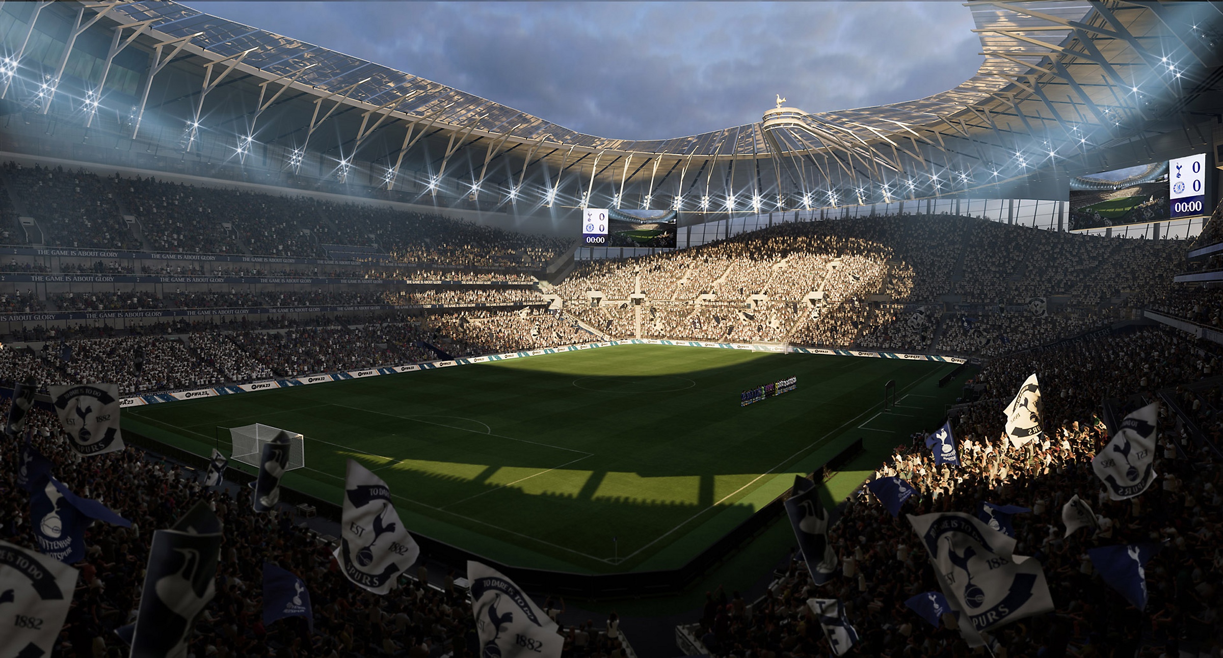 Аренда и прокат FIFA 23 Ultimate edition для  PS5
