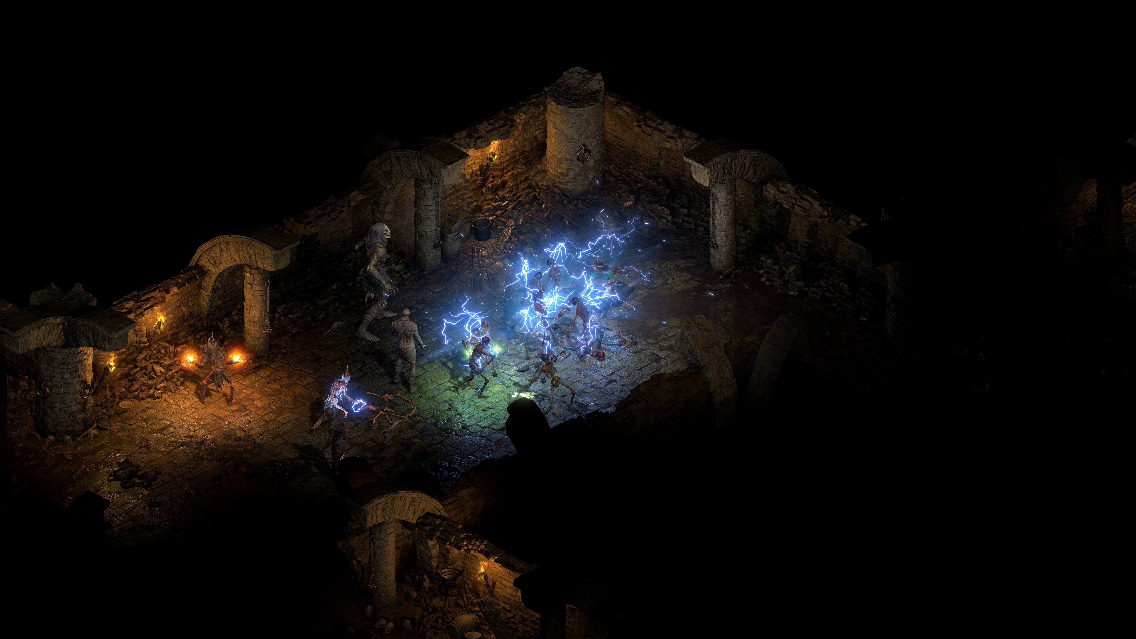 Аренда и прокат Diablo II: Resurrected для PS4 и PS5