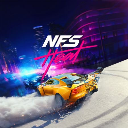 Аренда и прокат Need for Speed Heat для PS4 и PS5