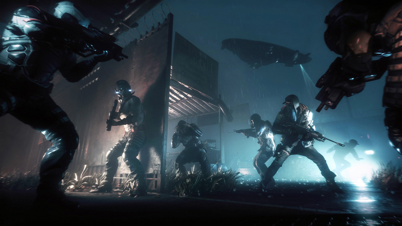 Аренда и прокат Homefront: The Revolution для PS4 и PS5