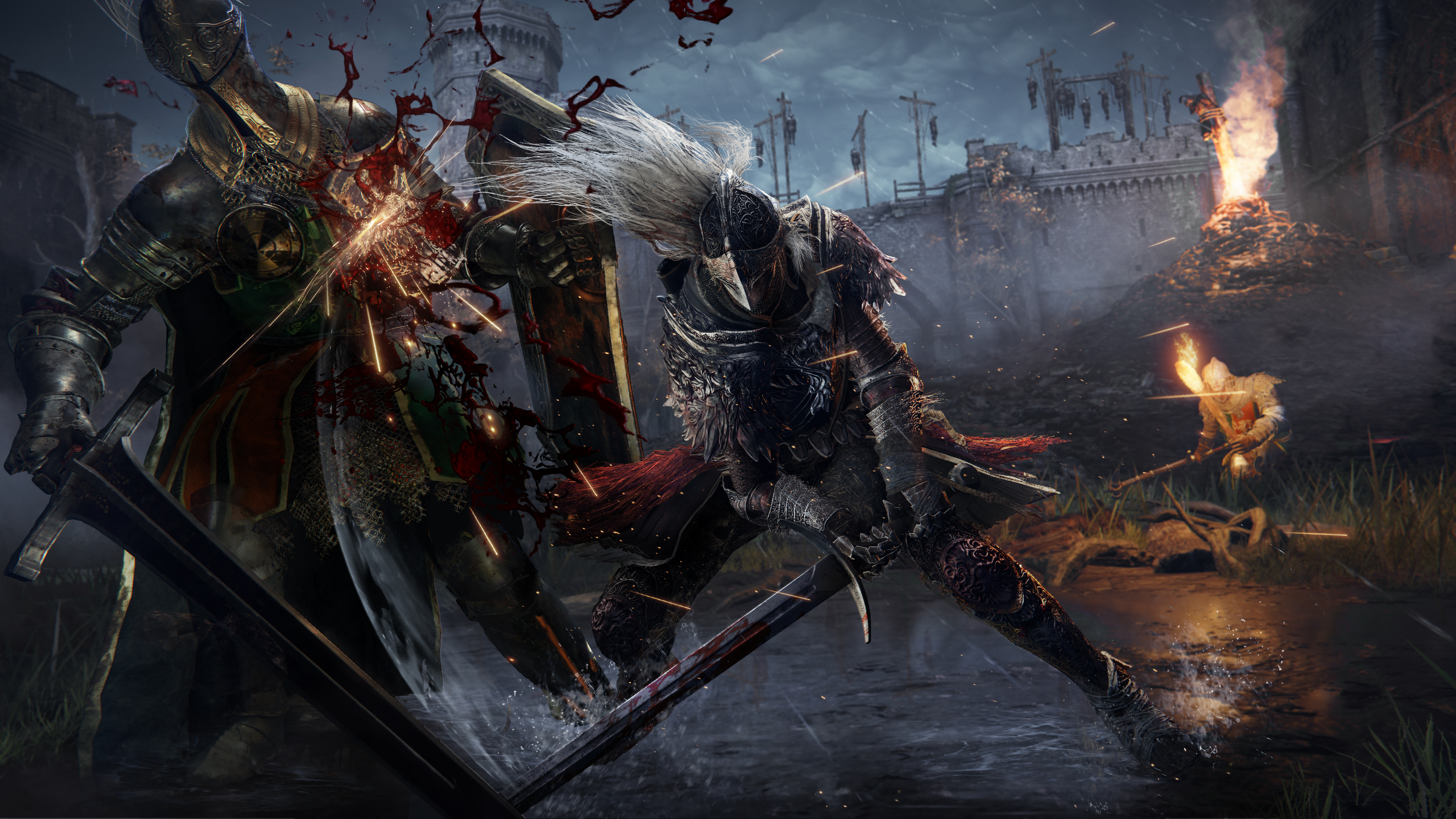 Аренда и прокат Elden Ring для PS4 и PS5