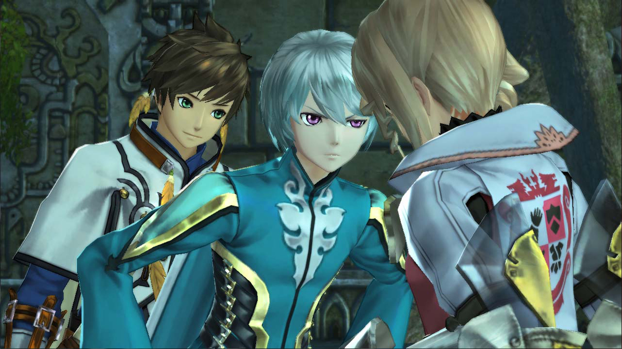 Аренда и прокат Tales of Zestiria для PS4 и PS5