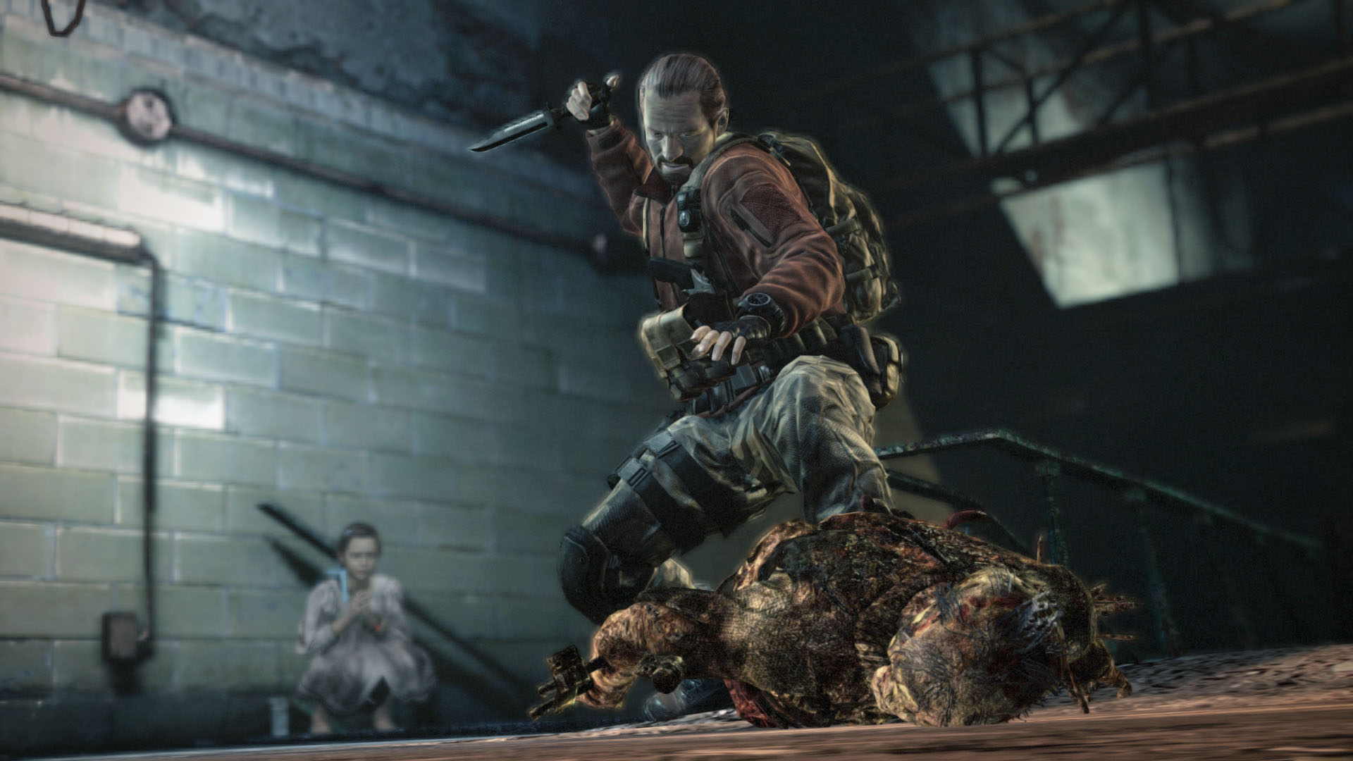Аренда и прокат Resident Evil Revelations 1 & 2 Bundle для PS4 и PS5