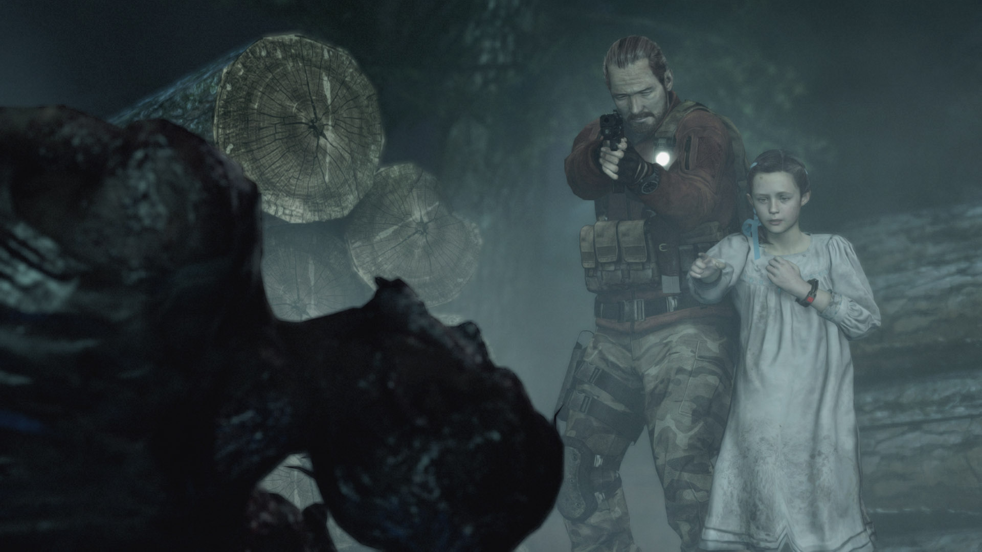 Аренда и прокат Resident Evil Revelations 1 & 2 Bundle для PS4 и PS5