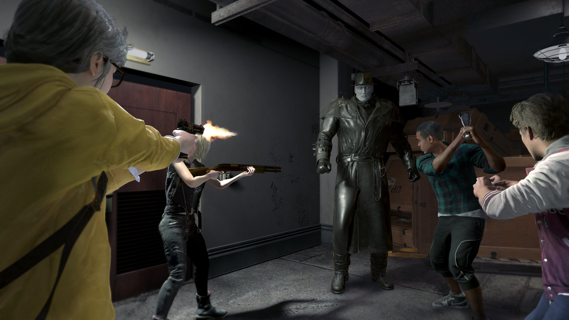Аренда и прокат Resident Evil 3 для PS4 и PS5