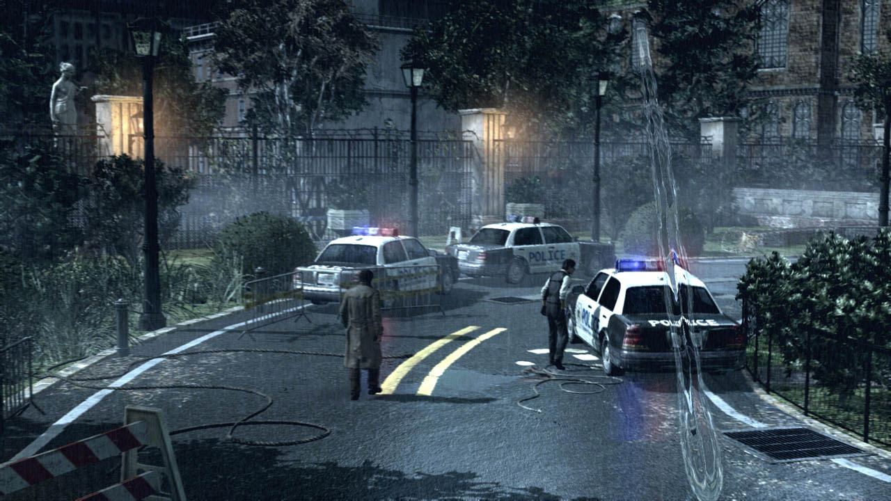 Аренда и прокат The Evil Within для PS4 и PS5